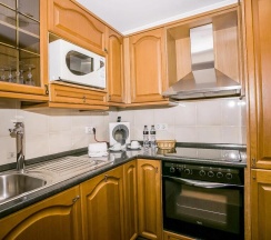 Двухместный люкс Vice-Presidential двуспальная кровать в Hotel Marinela Sofia