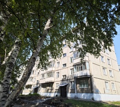 Квартира в Апартаменты на Юрга Металлургов 2