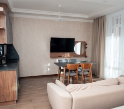 Студия в Taukel Apart Hotel