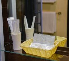 Двухкомнатный номер SUIT в Скайлайн