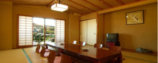 Номер Standard в Ito Hotel Ryokufuen