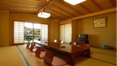 Номер Standard в Ito Hotel Ryokufuen