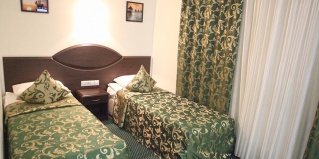 Волгоград: Отель Hotel Ring