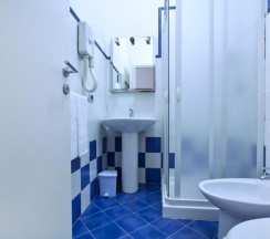Двухместный номер Standard двуспальная кровать в Hotel San Martino