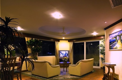 Таиланд, Карон: Курортный отель Pacific Club Resort