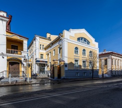 Квартира в Апартаменты Art Room у Кремля