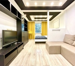 (81) Однокомнатная квартира в Rauktis apartments