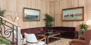 Мадрид: Отель NH Collection Madrid Suecia