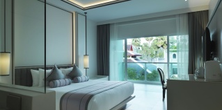 Карон: Курортный отель Chanalai Romantica Resort Adults Only Kata Beach