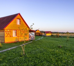 Большой коттедж «Амур» в Капитан