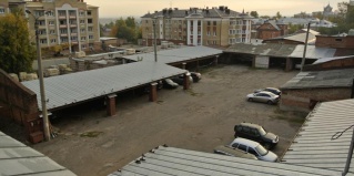 Киров: Отель Губернская