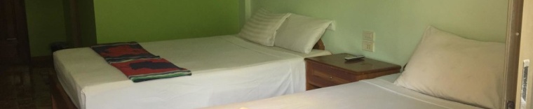 Трёхместный номер Standard односпальная кровать в Coconut  Grove Hotel Samui - Hostel