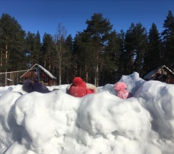 коттедж 7х7 : №7,8,10,12,19,20,21,22,23 в Green village