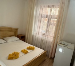 2-х местный, серия "Бюджет" без балкона в Континенталь