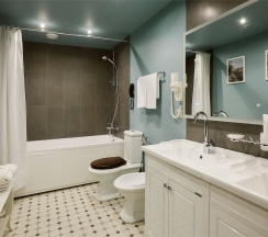 Представительский Люкс "Изумруд" в Старый город