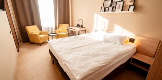 Иваново: Отель Smart Hotel Neo Иваново