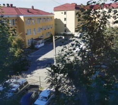 Апартаменты c 1 комнатой в Квартира 1 комн. квартира в центре