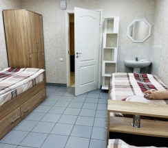 4-местный номер комфорт в Темпер прайд