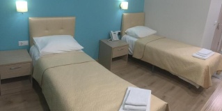Архангельск: Отель Серафима