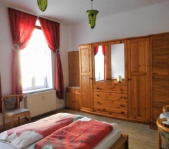 Коттедж с 2 комнатами в Pension Pieschen Dresden
