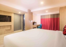 Семейный номер Standard в Ibis Styles Bangkok Sukhumvit 50