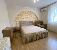 Двухместный полулюкс двуспальная кровать в Эдем