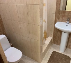 Трехместный номер улучшенный в Голицын-град