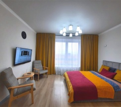 Апартаменты студия в The Loft Studio Moscow