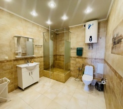 Апартаменты Clever House Трехкомнатные (ул. Щербаковский переулок,7) в ApartKazan у Кремля