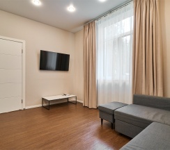 Коттедж с двумя спальнями улучшенный в Салют