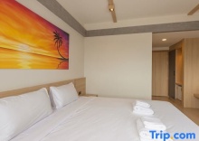 Двухместный номер Superior 2 отдельные кровати в B2 Surat Thani Boutique & Budget Hotel