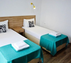 2-местный номер стандарт в Green park