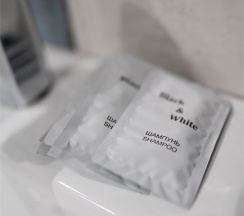 Семейные апартаменты с кухней-гостиной и отдельным входом в Двенадцать