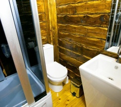 3-местная комната улучшенная в Гостевой дом