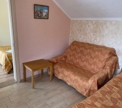 2-комнатный номер стандарт в Диана