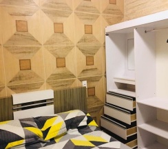 Апартаменты Standard с 2 комнатами в Hotel das Palmas