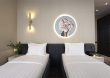 Супериор TWIN в Helen Hotel