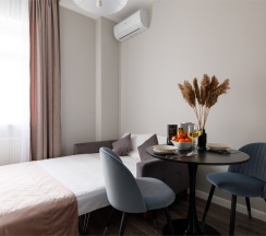 Studio в Norke Prime Курская