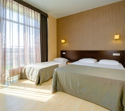 Стандарт трехместный в Avangard Hotel