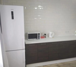 Двухместные апартаменты c 1 комнатой (двуспальная кровать) в Апартаменты Коммунистическая 25