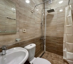 Студия №24 – комфорт и уют в центре Махачкалы! в Как дома 05