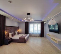 Номер люкс премиум (с завтраком) в Vogue