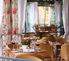 Апартаменты в Park-hotel