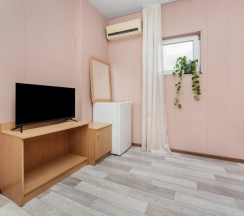 Двухместный номер Economy с видом на город 2 отдельные кровати в Green rent