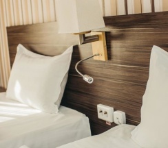 Семейный люкс в Dostar