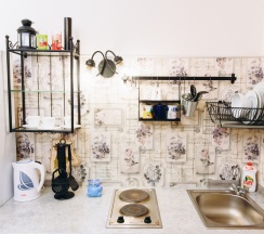 Комфорт с 2 спальнями \ в Алеся