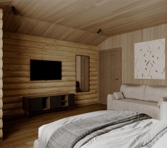 ДВУХЭТАЖНЫЙ ТАУНХАУЗ в Miroxx