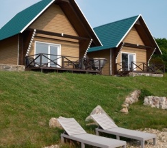 Дом у озера №6 в Морской ветер