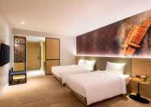 Трёхместный номер Standard в ibis Styles Bangkok Ratchada