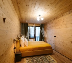 Дом с купелью и сауной (до 10 гостей) АТЛАНТ в Berloga Country Resort